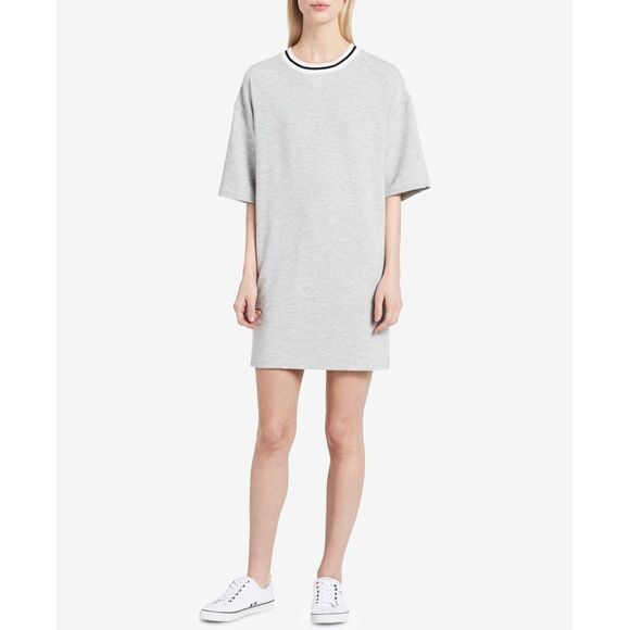 Calvin Klein Jeans T-Shirt Dress - Picture 1 of 1